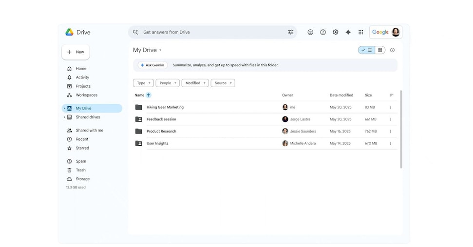 Google porta Gemini dentro Workspace: l’AI diventa il nuovo collega dell’ufficio Google porta Gemini dentro Workspace: l’AI diventa il nuovo collega dell’ufficio