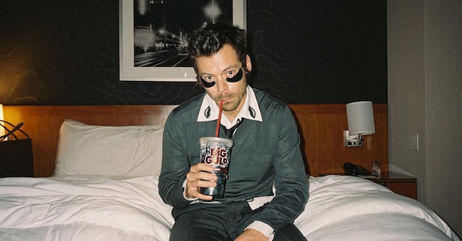 Harry Styles (Stella Blackmon)