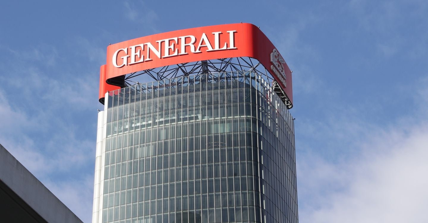 Generali vende le attività danni in Irlanda a Zurich