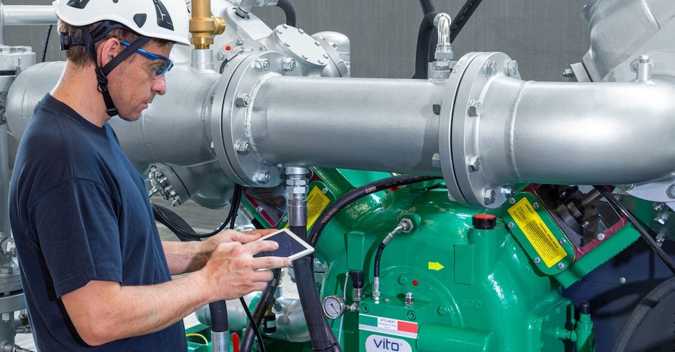 Siad cresce con la produzione di compressori e un nuovo sito a Seriate