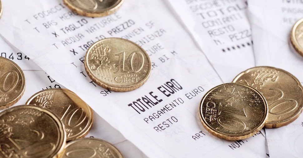 Fisco, parte il pressing per l’addio agli scontrini cartacei