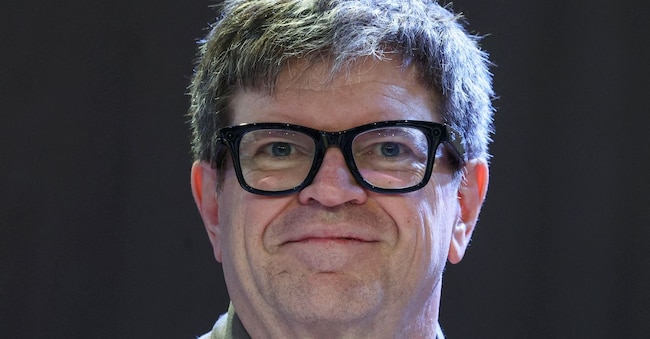 Yann LeCun, vicepresidente e capo ricercatore di intelligenza artificiale presso Meta, partecipa alla 55ª edizione del World Economic Forum (WEF) a Davos, Svizzera, il 23 gennaio 2025. REUTERS/Yves Herman/Foto d'archivio