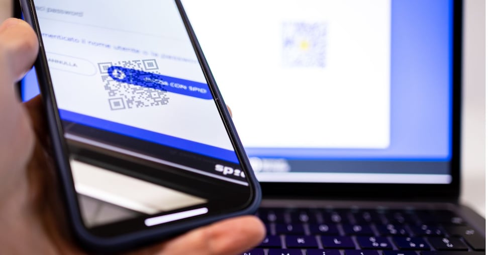 Non hai Spid o Cie? Puoi delegare chi ce l’ha per accedere ai siti della Pa