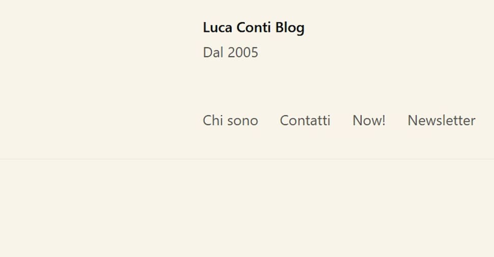 Addio a Luca Conti, pioniere digitale e tra i primi blogger di internet