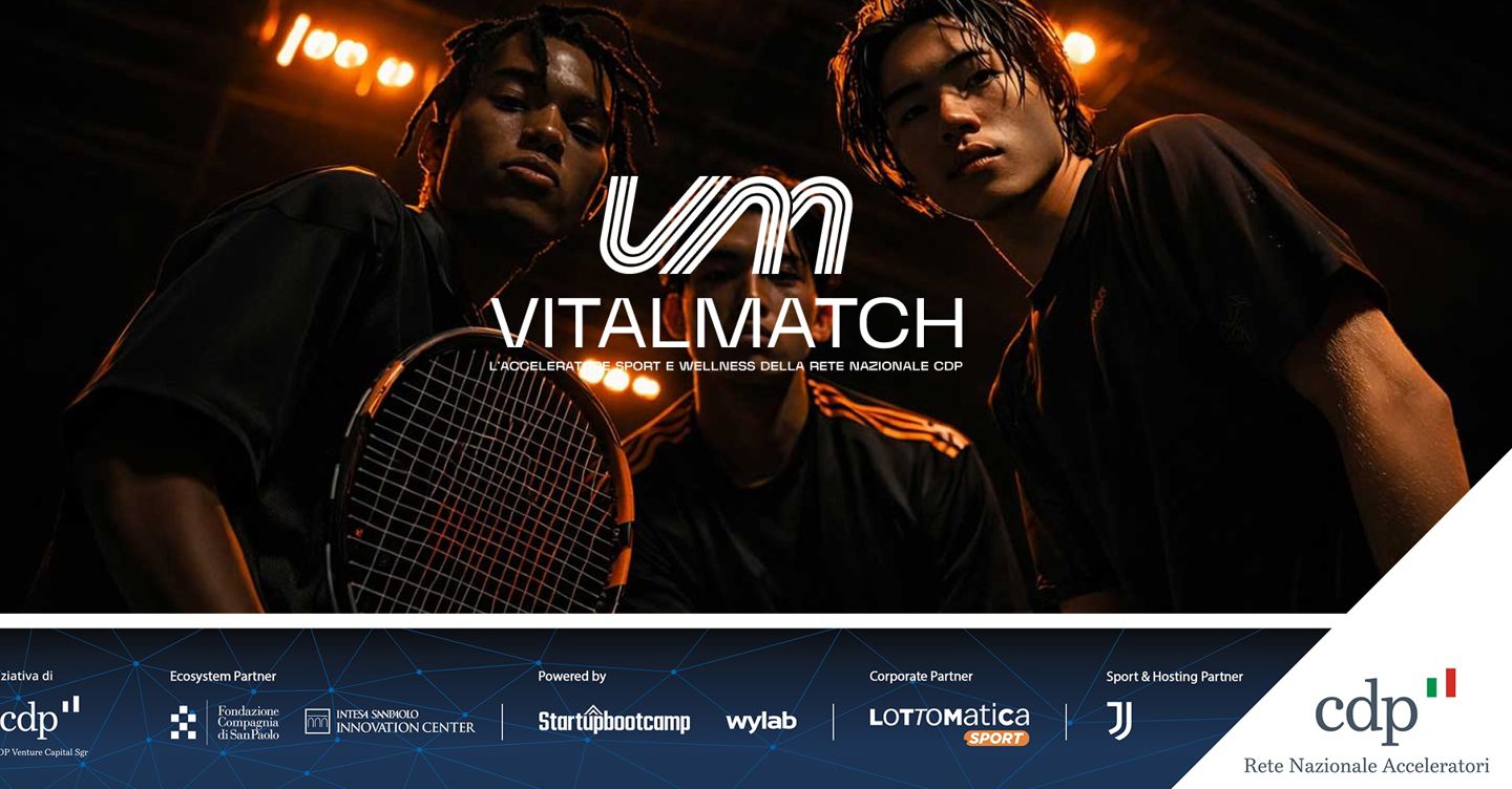 VitalMatch, Torino nuovo polo dell’innovazione sport &amp; wellness