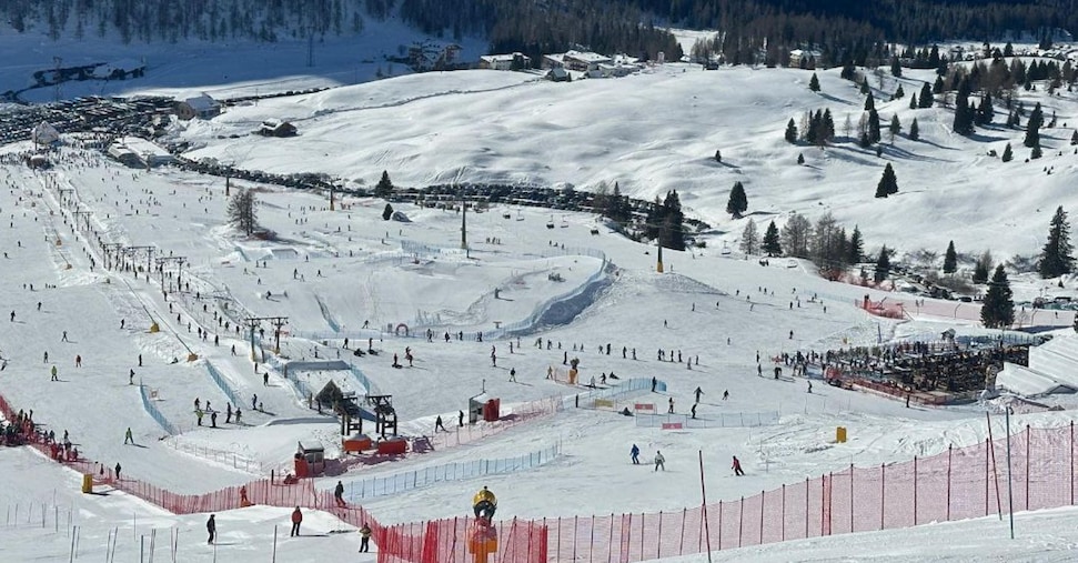 Così la montagna vive grazie all’effetto moltiplicatore del turismo invernale