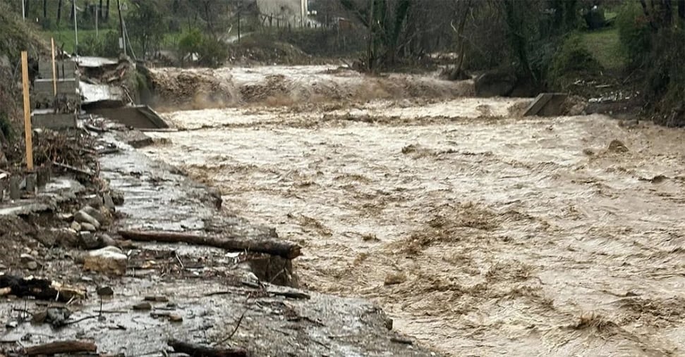 Maltempo in Calabria, Cdm delibera stato di emergenza per un anno