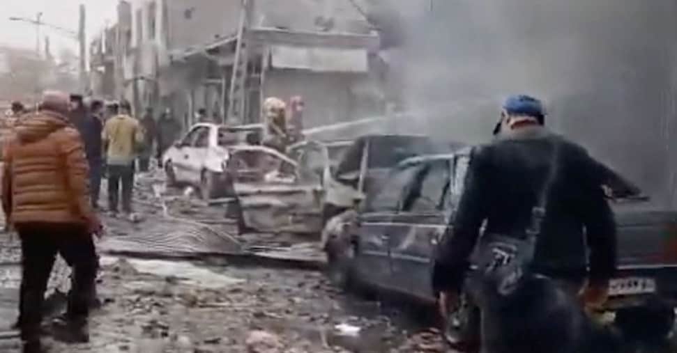 Iran, attacchi su obiettivi Usa e Israele. Colpito cargo in Stretto Hormuz. Riad abbatte missile