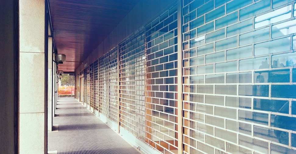 Desertificazione commerciale: sempre meno negozi nelle città italiane