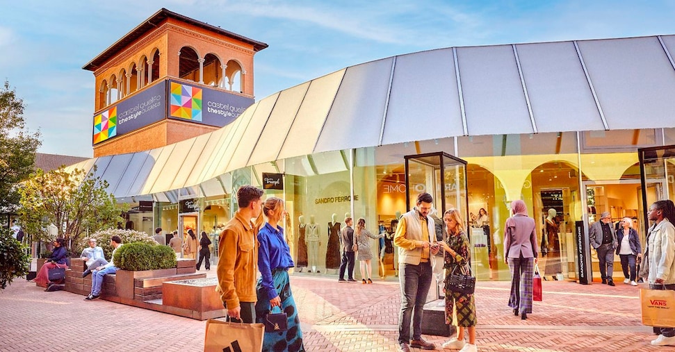 Neinver chiude il 2025 con vendite per 1,72 miliardi (+5%)