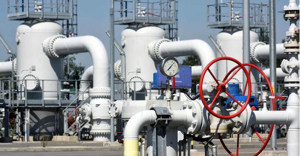 Gas: domani si riunisce il comitato di emergenza. Come funziona l’allerta in Italia