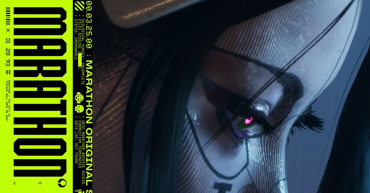 Ecco Marathon, il ritorno di Bungie è già una scommessa