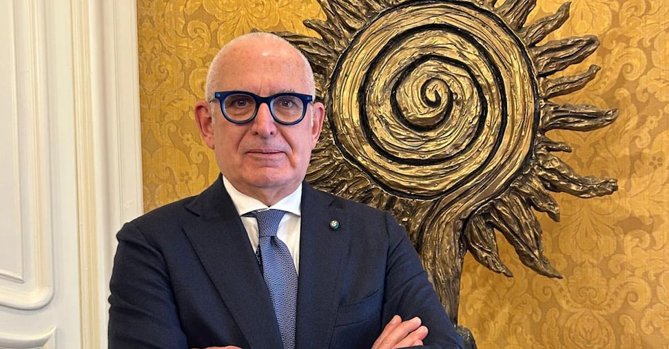 Vittorio Genna (Ala) designato alla presidenza di Unione industriali Napoli