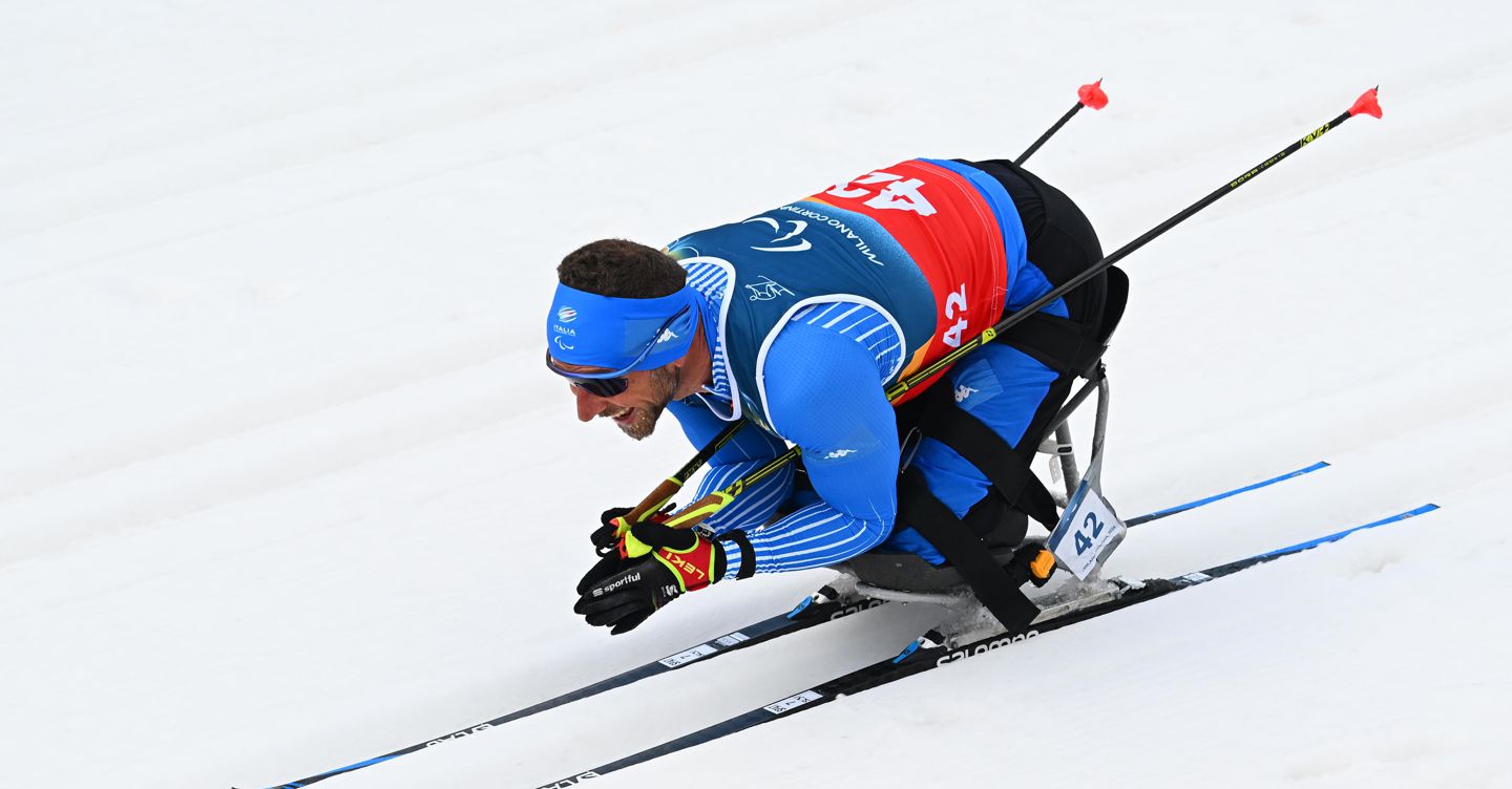 Paralimpiadi, Masters vince la 10 km di fondo sitting femminile. Romele quarto