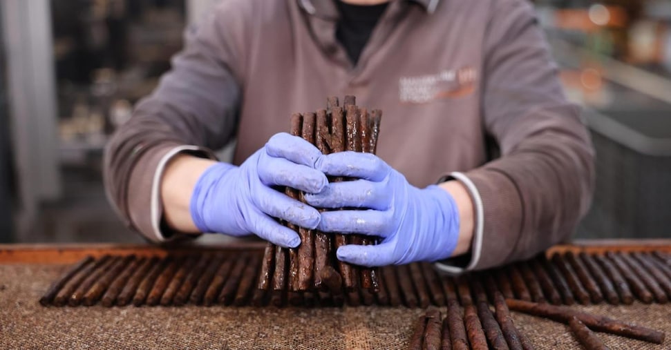 Il sigaro Antico Toscano eletto Marchio Storico