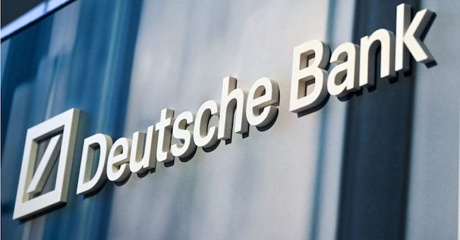 Deutsche Bank REUTERS/Annegret Hilse