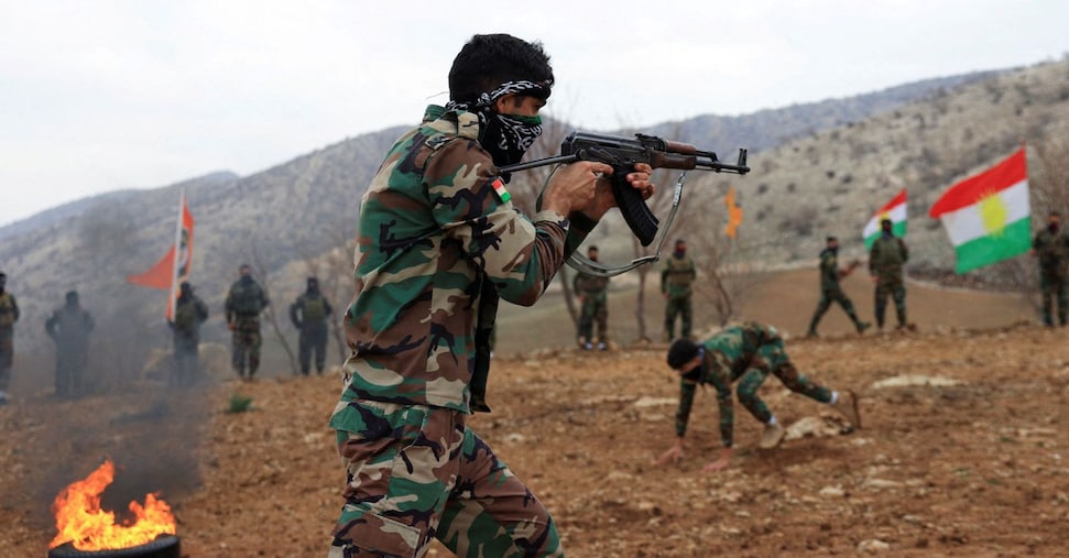 Crisi Iran, colpita la base italiana di Erbil: qui vengono addestrate le forze di sicurezza curde