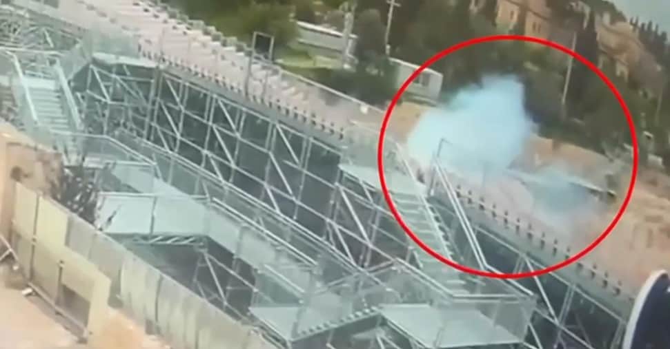 Gerusalemme sotto i missili iraniani: lo scudo di Israele sotto pressione