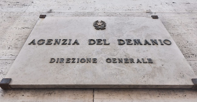 SEDE AGENZIA DEL DEMANIO
