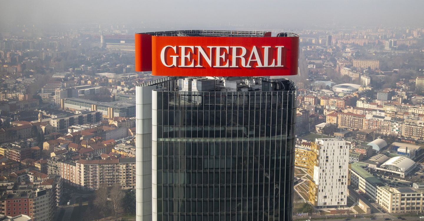 Per Generali un 2025 con 8 miliardi di risultato operativo