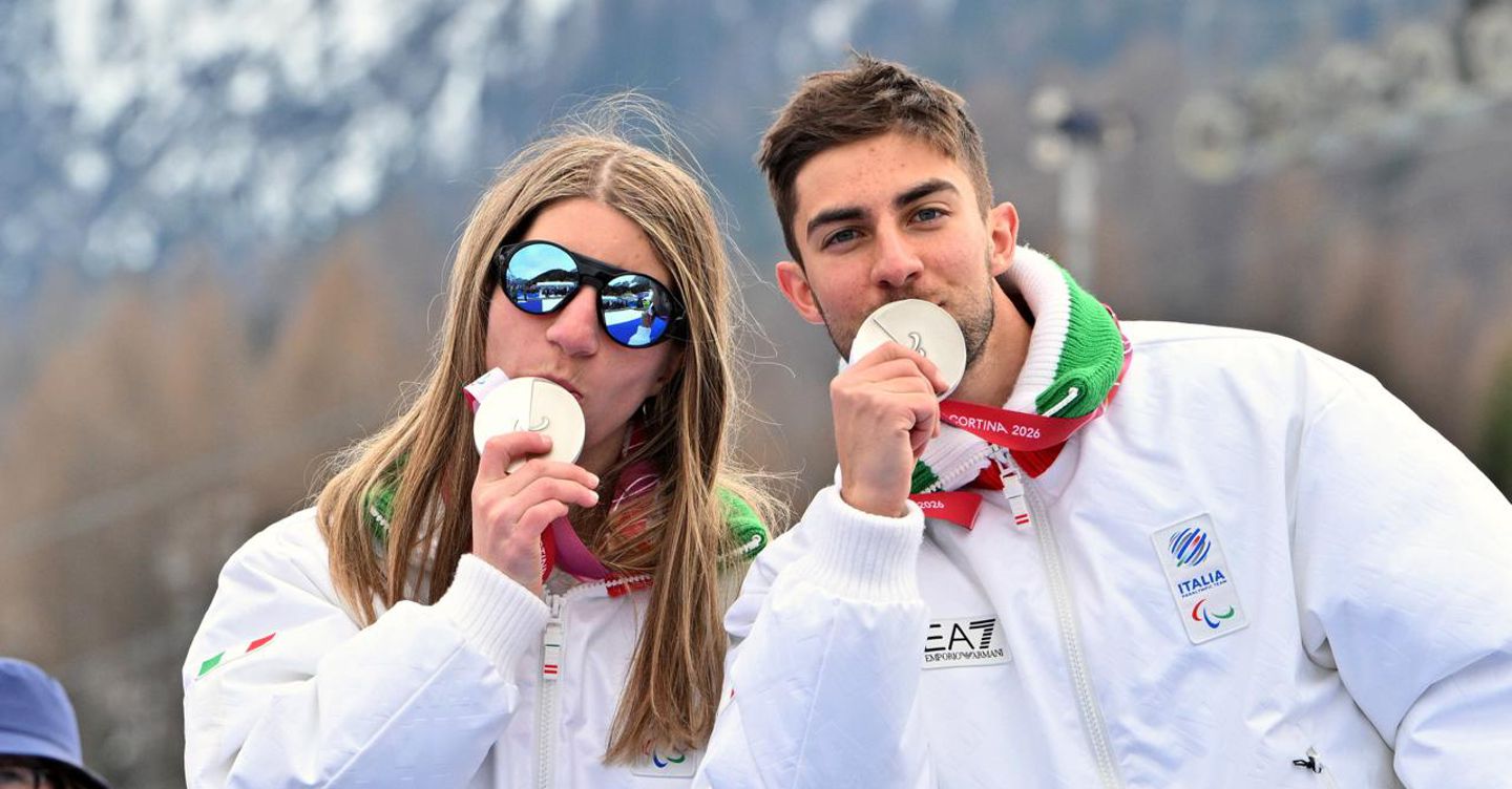 Paralimpiadi, slalom gigante, Chiara Mazzel è argento. Curling, sfuma la semifinale