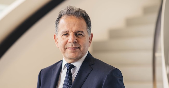 Joseph Pinto, Ceo Asset Management di M&G Investments