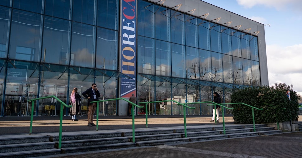 Al Lingotto l’Expoforum dedicato a ristorazione e ospitalità Al Lingotto l’Expoforum dedicato a ristorazione e ospitalità