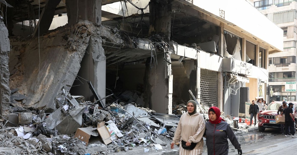 Raid più intensi sul Libano: così Israele vuole regolare i conti con Hezbollah