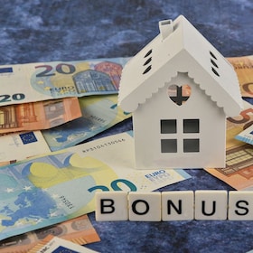 tax bonus for home and ecobonus 110 % for the expenses for renovations FV Photography - stock.adobe.com