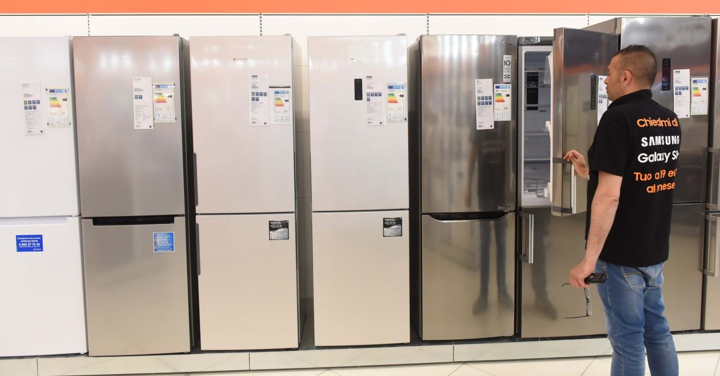Bonus elettrodomestici,  per 300mila contribuenti scatta lo stop allo sconto mobili