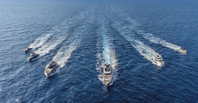 FLOTTA Ferretti Group