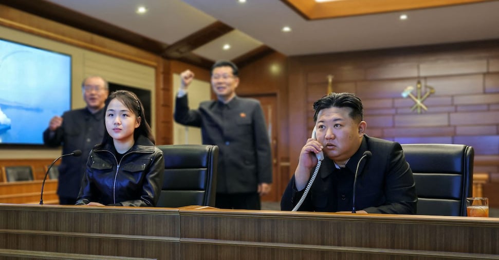 La prova di forza di Kim: lanciati 10 missili durante le esercitazioni del Sud con gli Usa