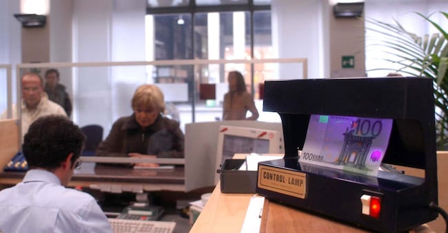 In banca il posto fisso da punto di arrivo a trampolino di lancio
