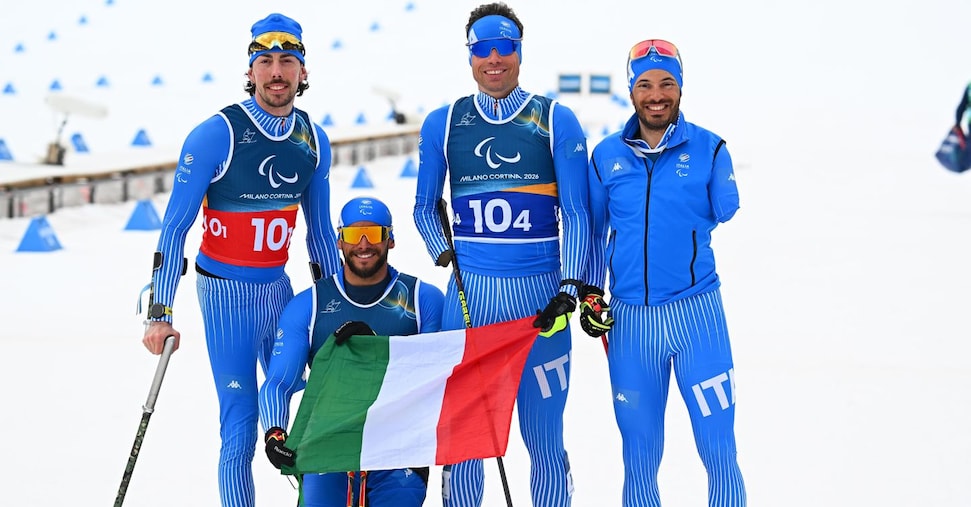 Martina Vozza e Ylenia Sabidussi festeggiano a fine gara