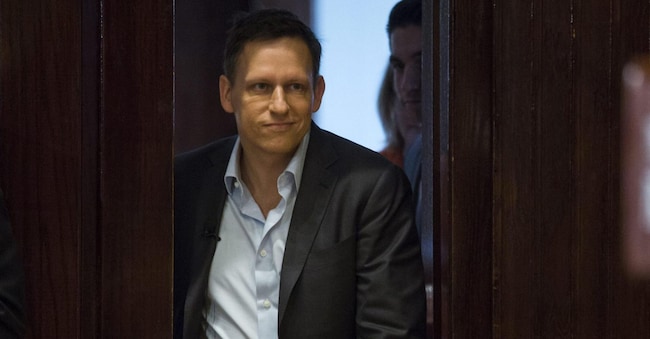 Peter Thiel
