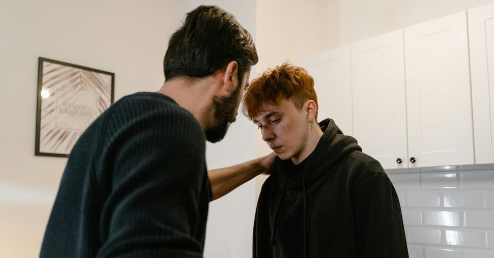 I figli chiedono solo di essere ascoltati