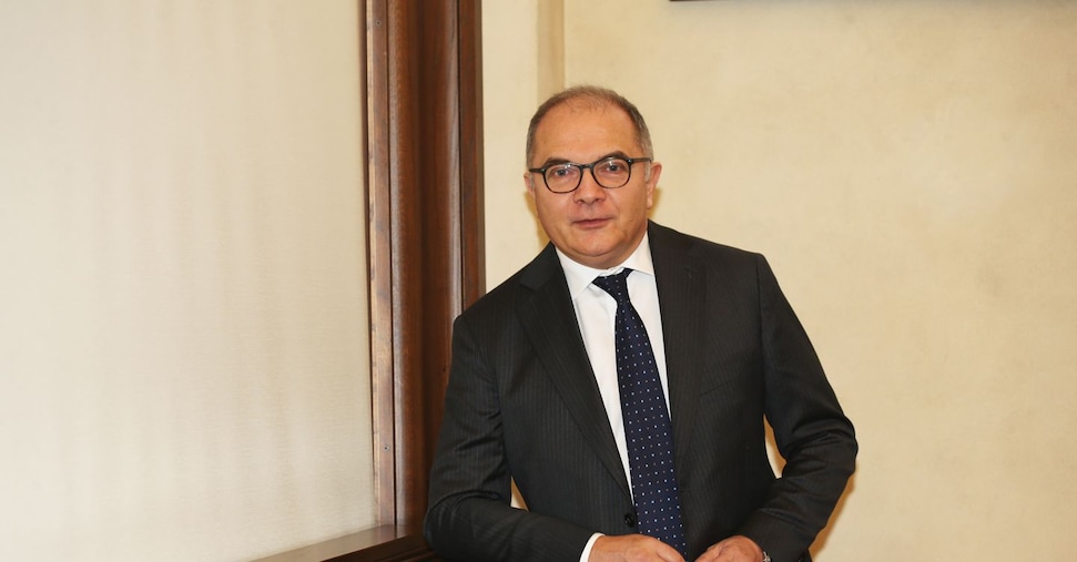 Giustizia, de Lucia replica a Nordio: «Non abbiamo mai chiesto di rinunciare al potere disciplinare» Giustizia, de Lucia replica a Nordio: «Non abbiamo mai chiesto di rinunciare al potere disciplinare»