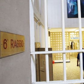 CARCERE SAN VITTORE 6° RAGGIO VI° RAGGIO