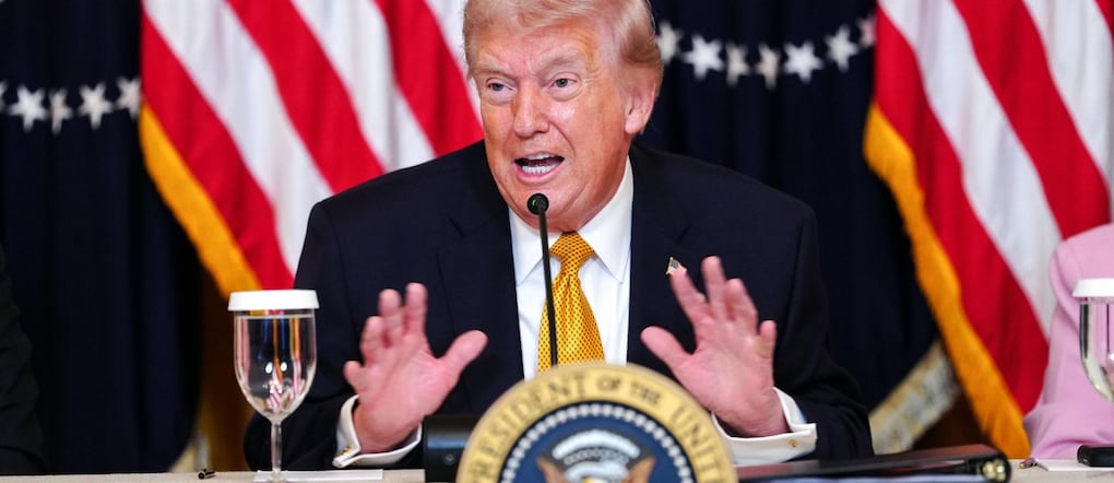 Trump: I asked China to postpone my trip by a month because of the war in  Iran - Il Sole 24 ORE