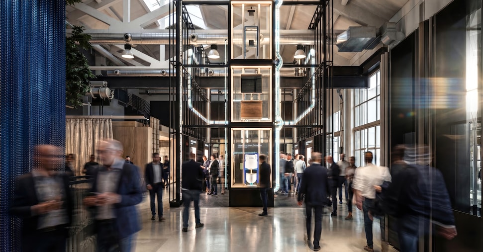 Geberit investe in Italia e apre un nuovo spazio a Milano