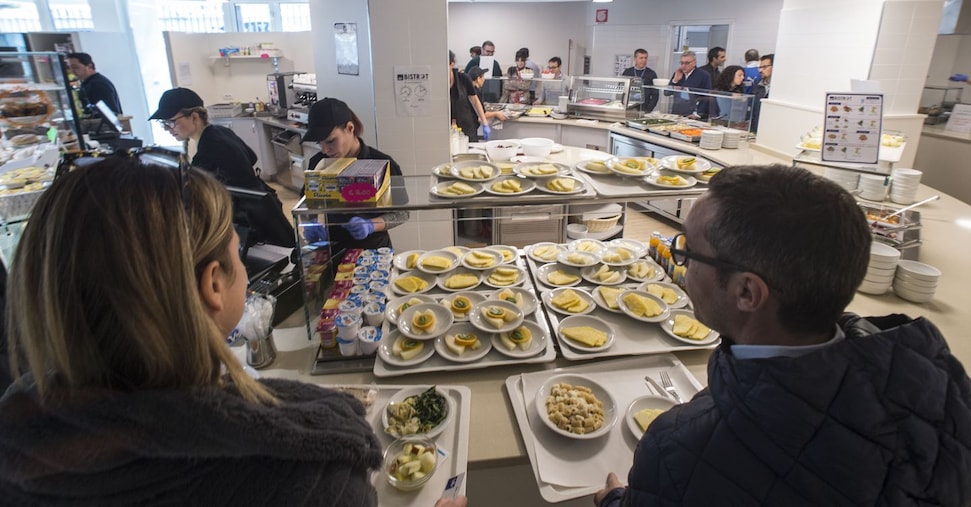 Il Gruppo Cirfood punta a oltre 810 milioni di fatturato nel 2030