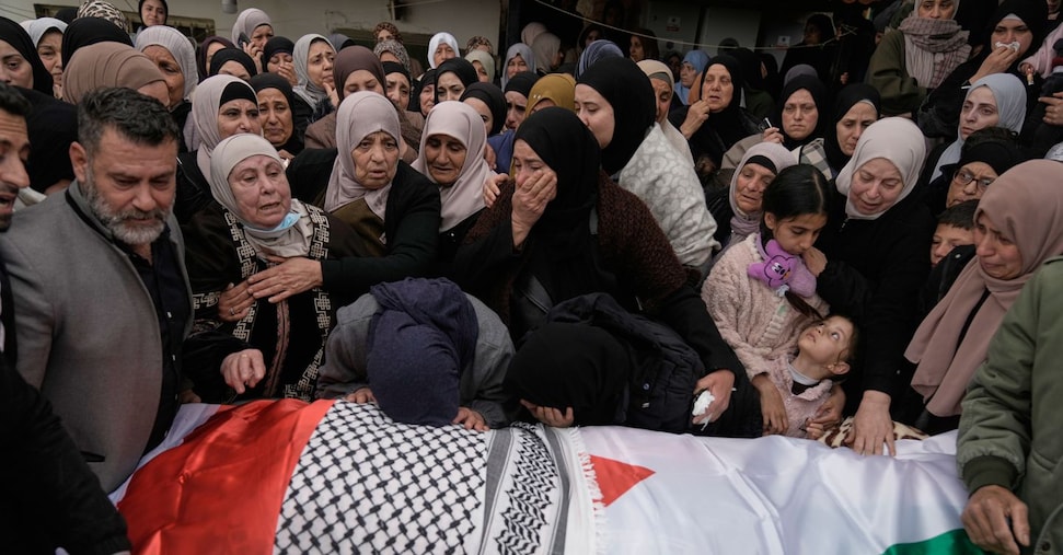 Cisgiordania, Idf stermina famiglia con due bambini di cinque e sette anni