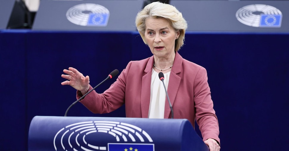 Von der Leyen: «Acceleriamo revisione Ets, svolta green più realistica»