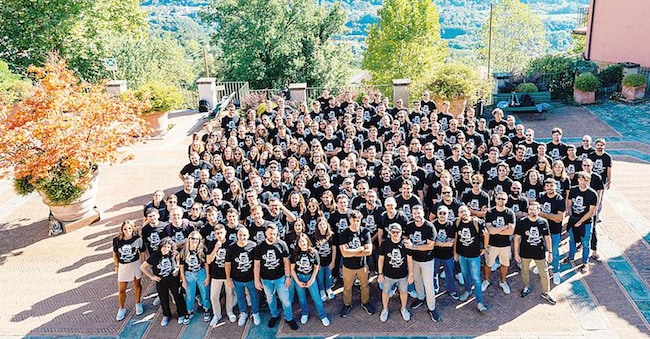 Il team di Jet Hr