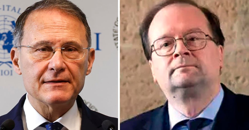 il viceministro fdi cirielli vede l8217ambasciatore russo ho agito a nome del governo schlein cos236 ci allontaniamo dalla ue