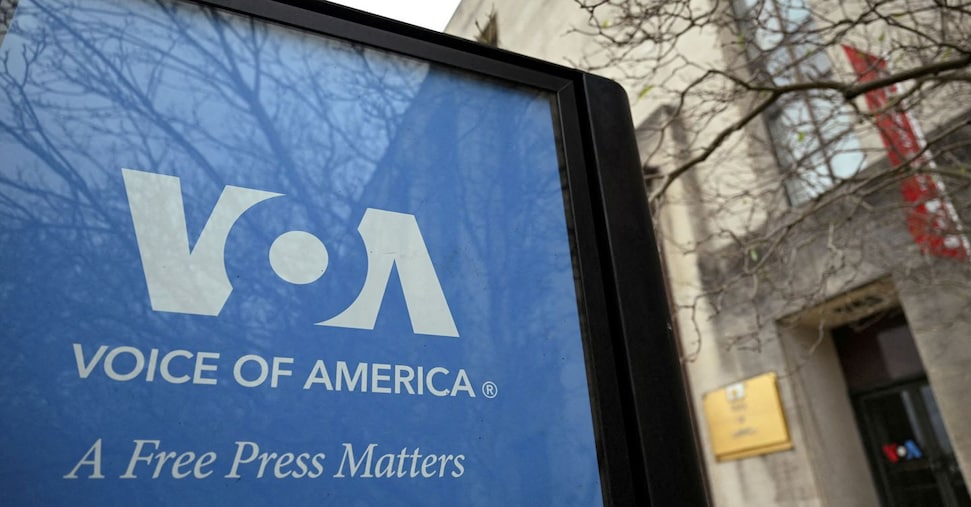 Usa, giudice ordina il ripristino di Voice of America