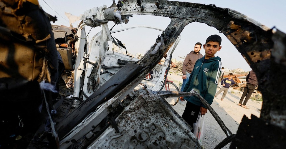 Cisgiordania, Onu: «36mila sfollati per espansione insediamenti israeliani»