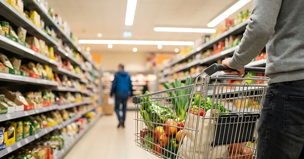 Inflazione, rivista al ribasso la stima di febbraio: +1,5% sull’anno