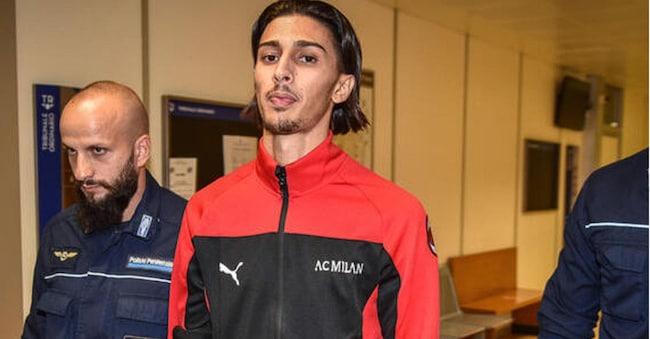 Nuovo arresto per il trapper Baby Gang, all’anagrafe Mouhib Zaccaria