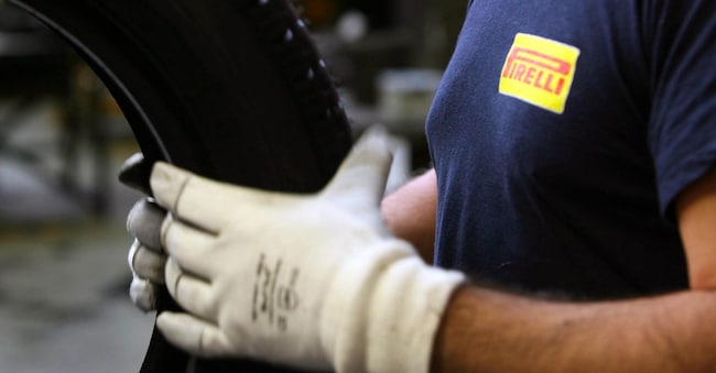 INDUSTRIA PIRELLI
 
 GOMMA 
 GOMME AUTO
 PNEUMATICI 
 COPERTONI
 
 TYRE - Imagoeconomica